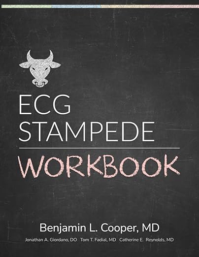 ECG Stampede Cover